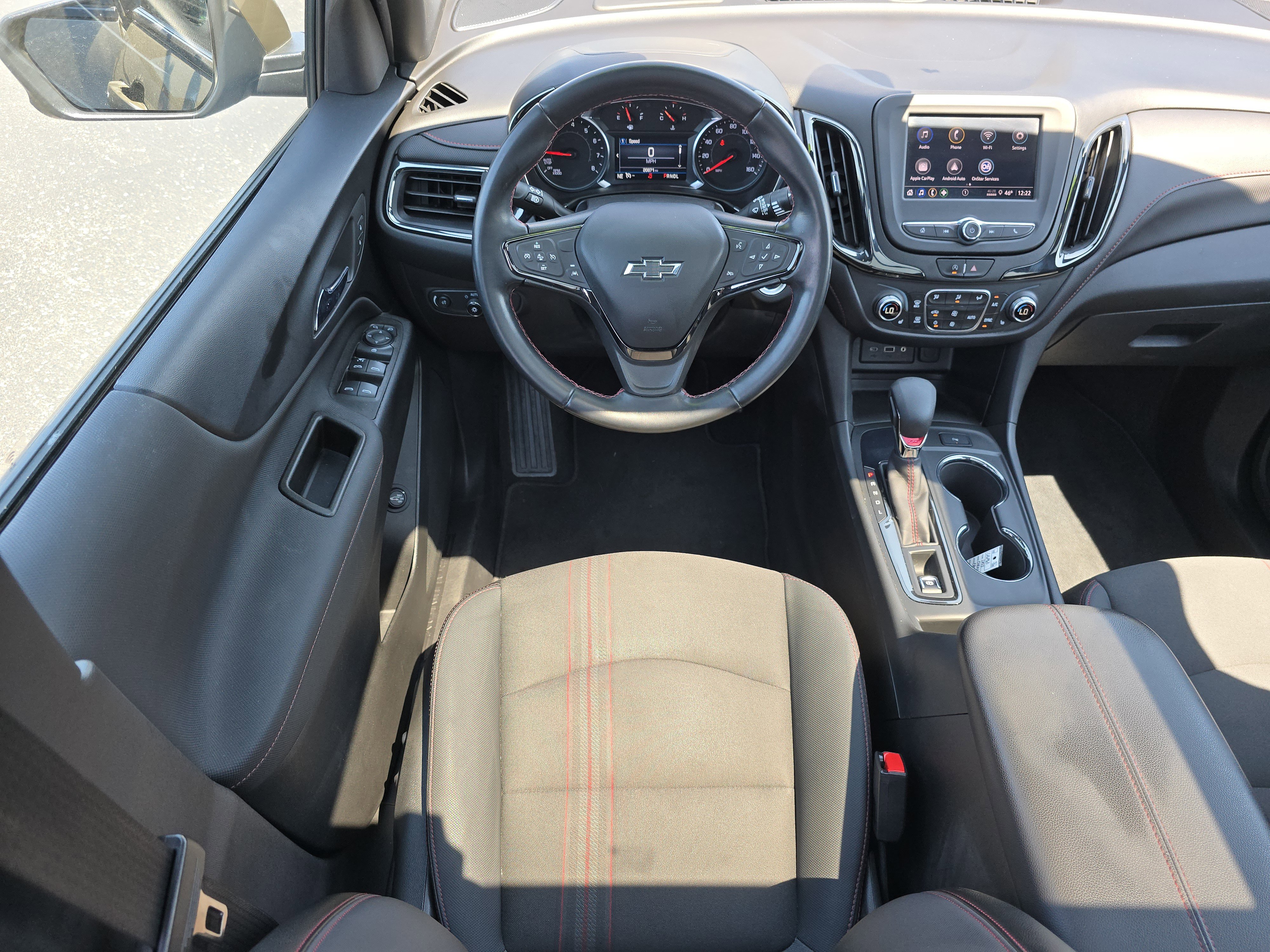 Used 2023 Chevrolet Equinox RS FWD image 26