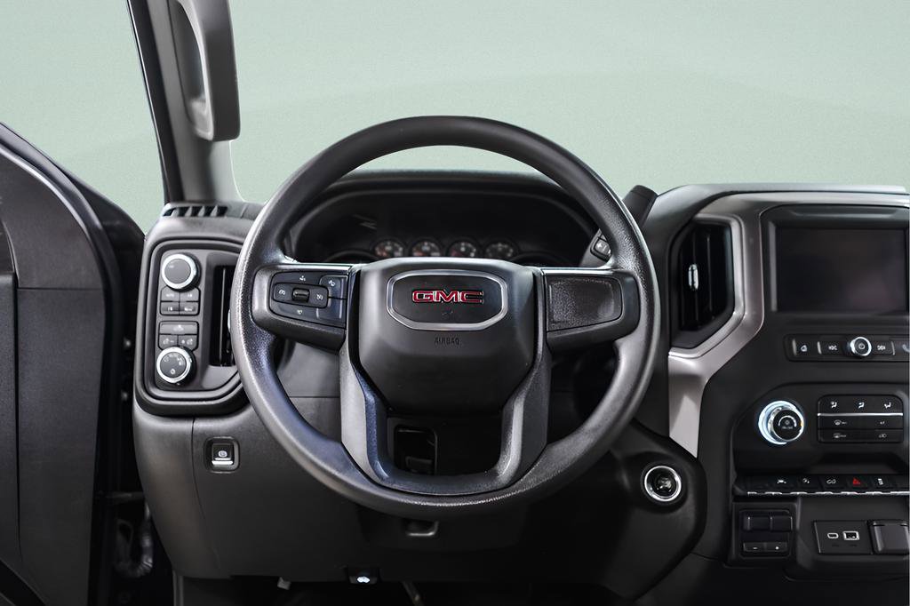 Used 2023 GMC Sierra 1500 Pro w/ Graphite Edition image 11