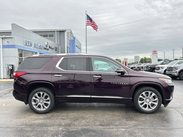 Used 2019 Chevrolet Traverse Premier w/ LPO, Floor Liner Package AWD/4WD image 15
