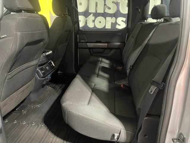 Used 2022 Ford F150 XLT w/ Equipment Group 302A High image 20