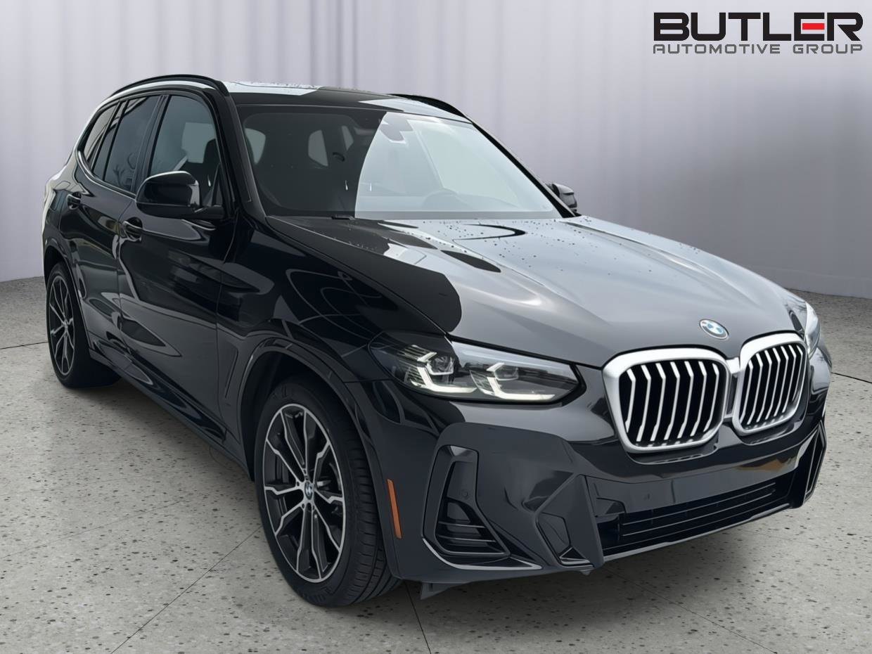 Used 2022 BMW X3 sDrive30i w/ M Sport Package 2 image 6