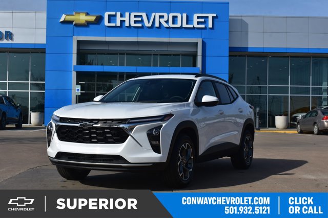 New 2026 Chevrolet Trax LT image 1