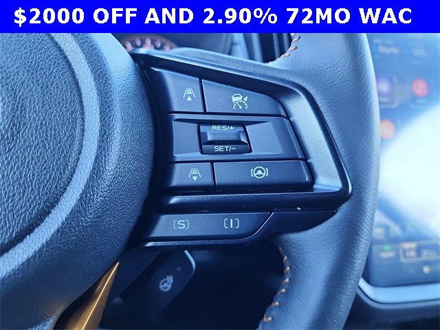 New 2026 Subaru Crosstrek 2.5i Wilderness image 24