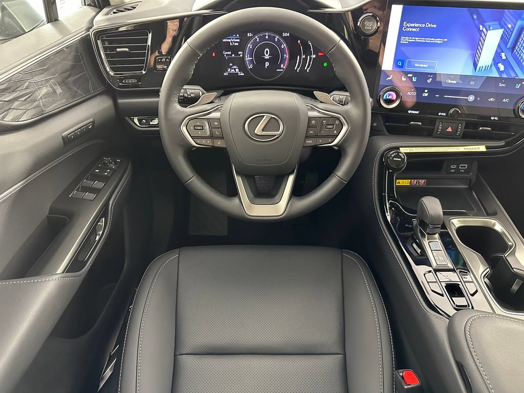 New 2026 Lexus NX 350 AWD w/ Accessory Package (2T) image 27