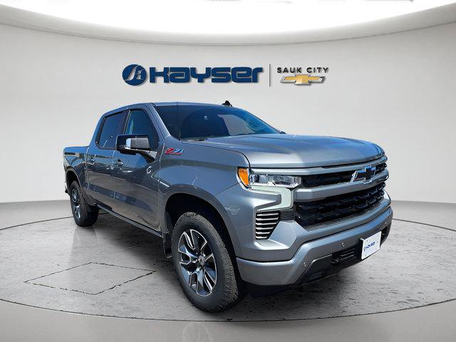New 2026 Chevrolet Silverado 1500 RST w/ All Star Edition Plus AWD/4WD video 1