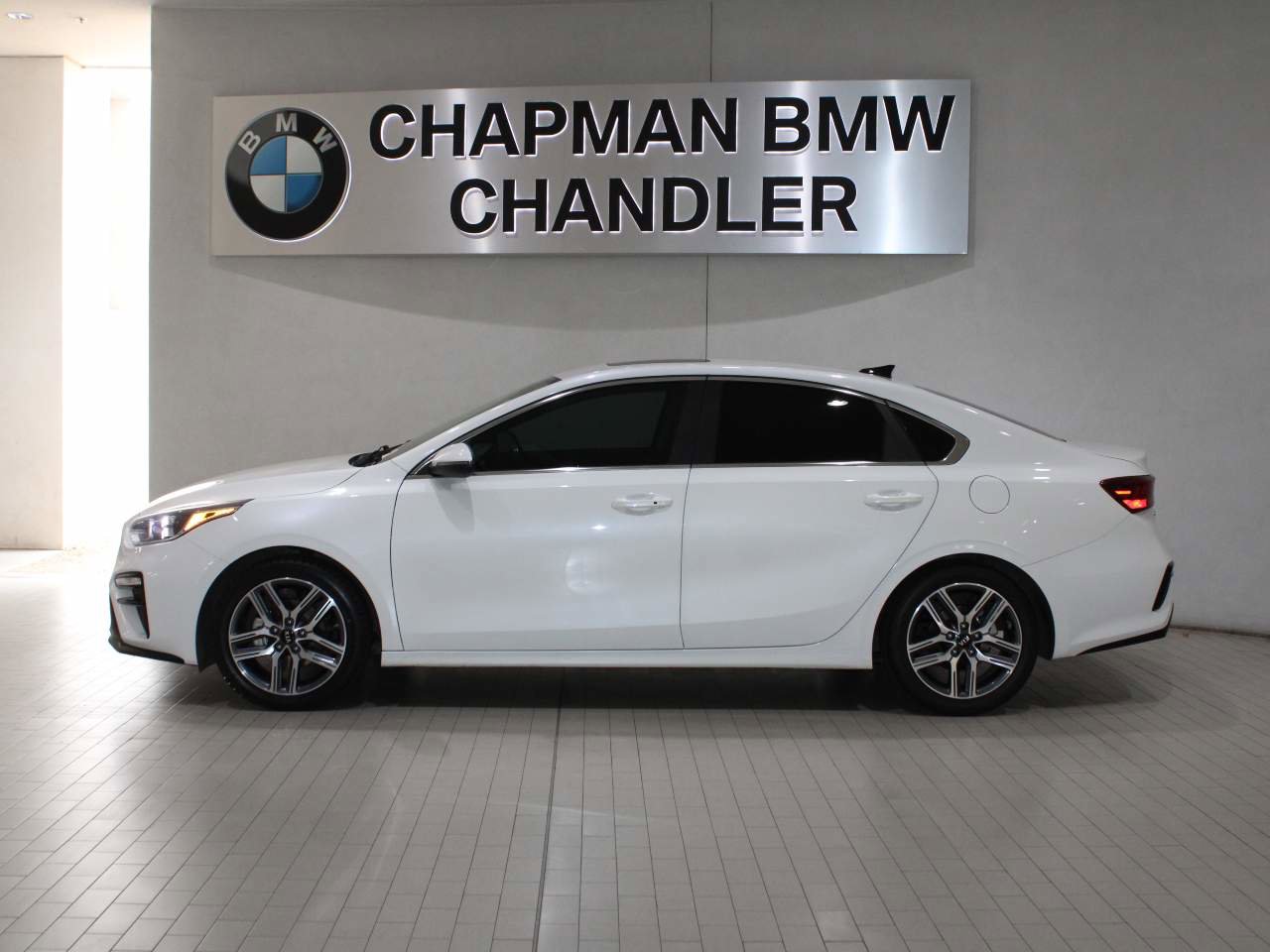 Used 2021 Kia Forte EX FWD image 3
