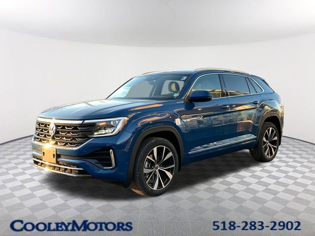 New 2025 Volkswagen Atlas Cross Sport SEL Premium R-Line image 1