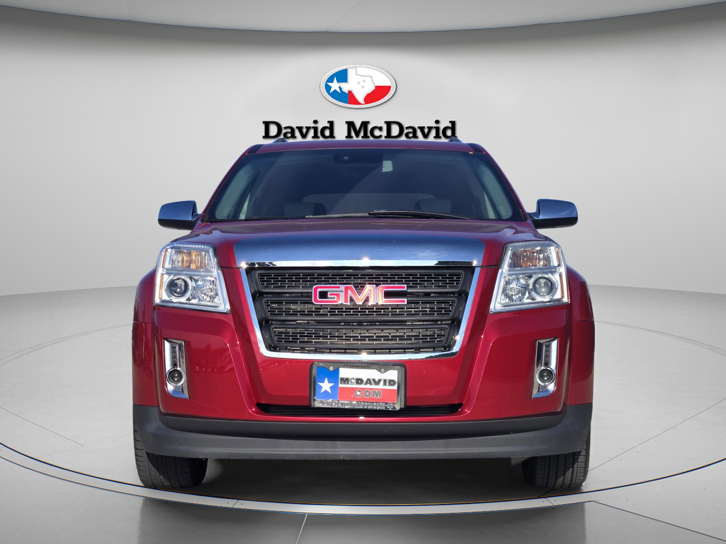 Used 2015 GMC Terrain SLT FWD image 8