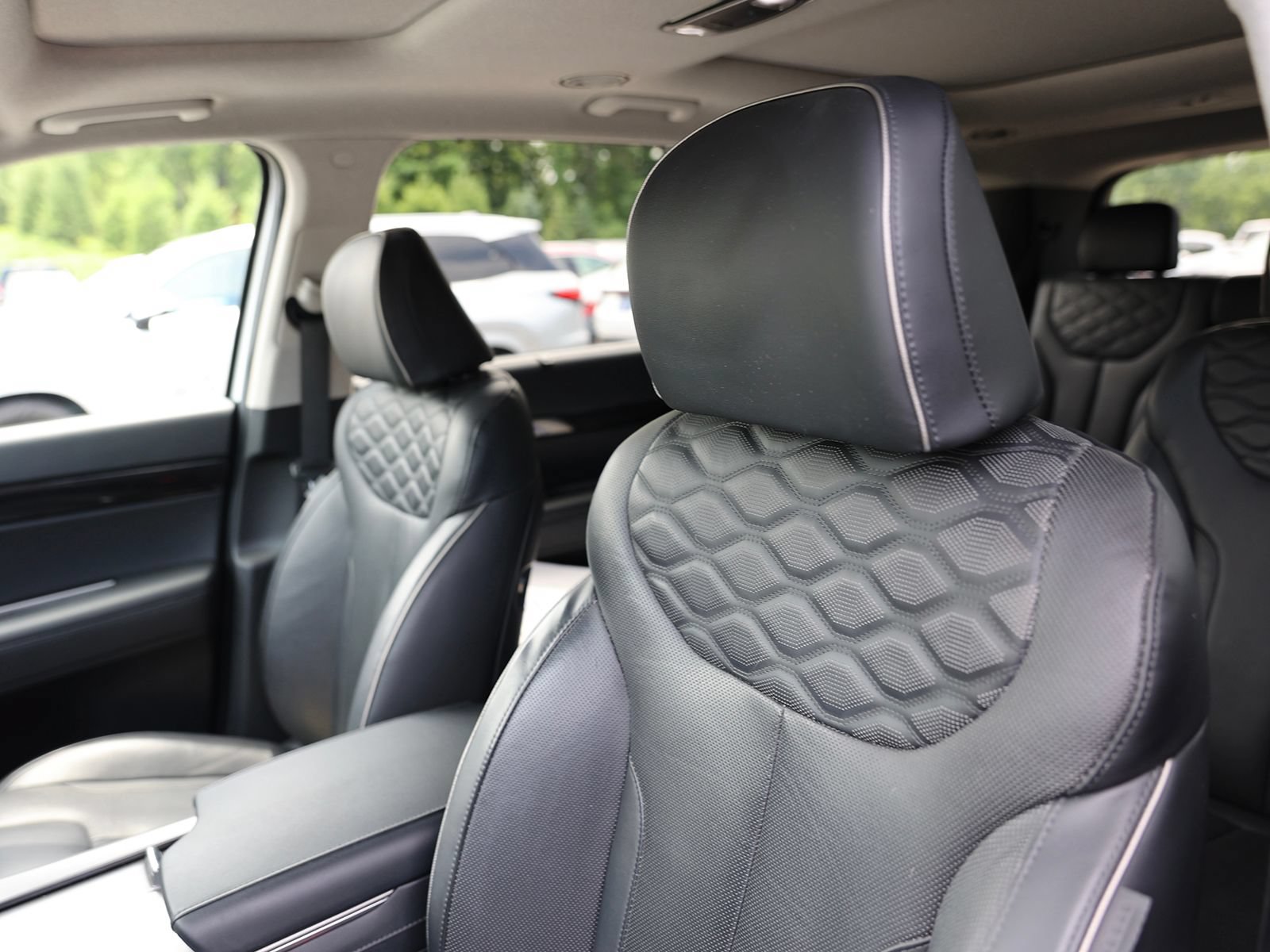 Certified 2021 Hyundai Palisade Limited AWD/4WD image 20