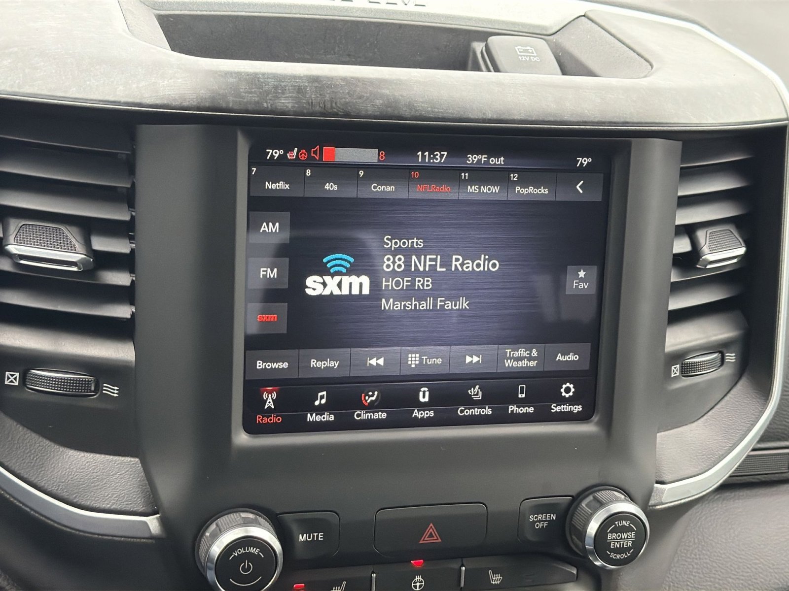 Used 2020 RAM 1500 Big Horn image 18