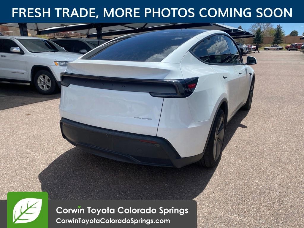 Used 2026 Tesla Model Y Long Range AWD/4WD image 7