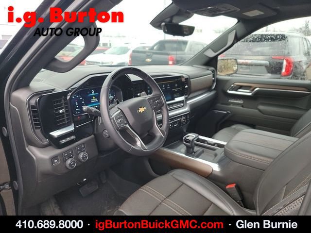Used 2024 Chevrolet Silverado 1500 High Country image 7