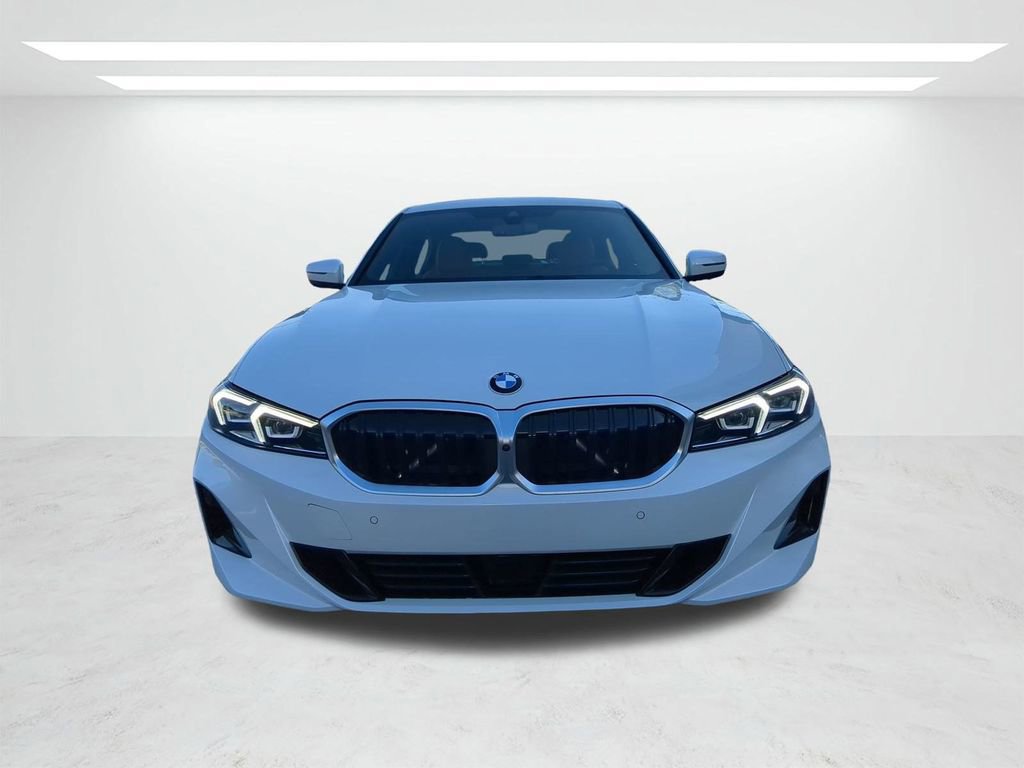 New 2026 BMW 330i Sedan w/ Premium Package RWD image 9