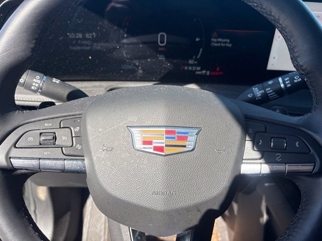 Certified 2024 Cadillac XT4 Premium Luxury w/ Technology Package AWD/4WD image 8