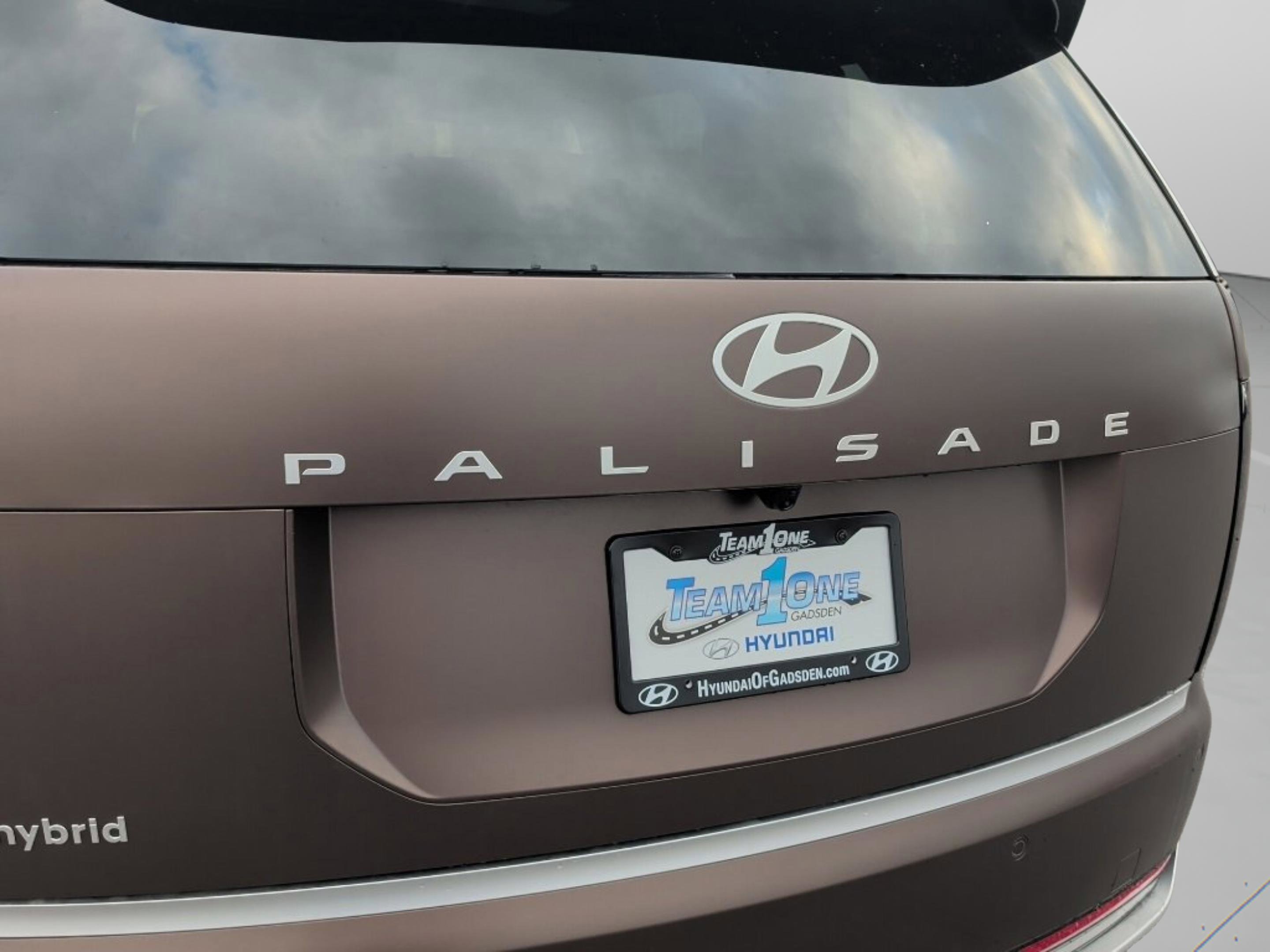 New 2026 Hyundai Palisade Calligraphy image 15