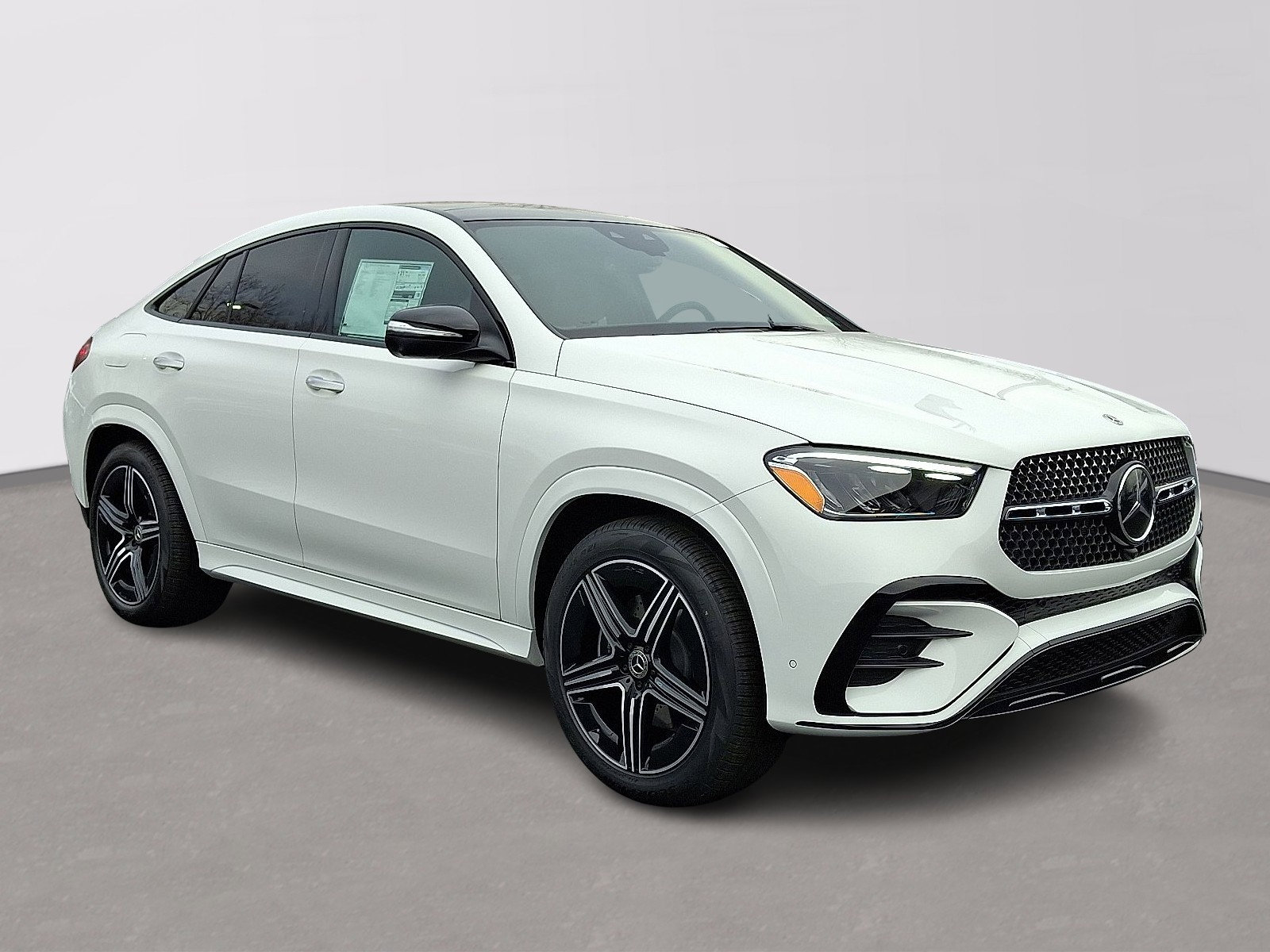 Used 2026 Mercedes-Benz GLE 450 4MATIC Coupe image 3