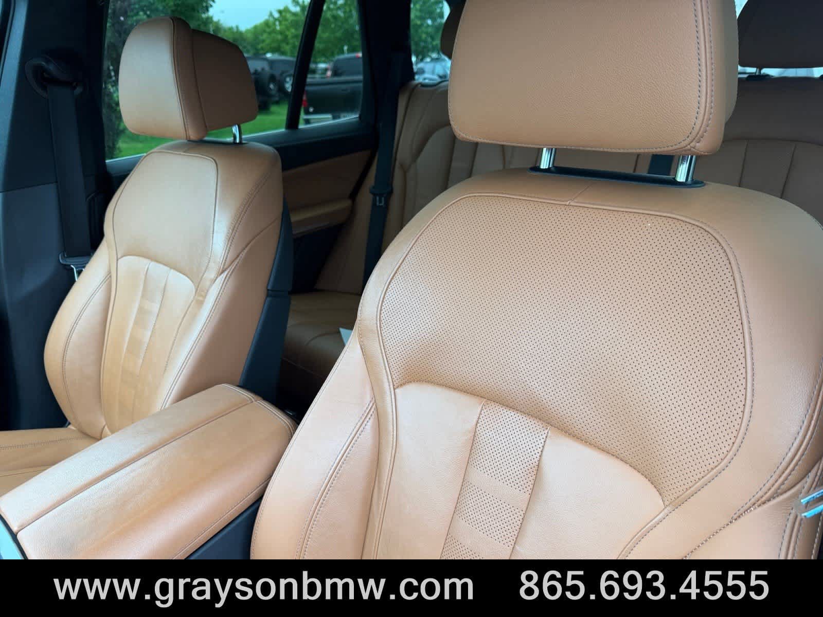 Used 2021 BMW X5 xDrive40i w/ Premium Package 2 AWD/4WD image 13