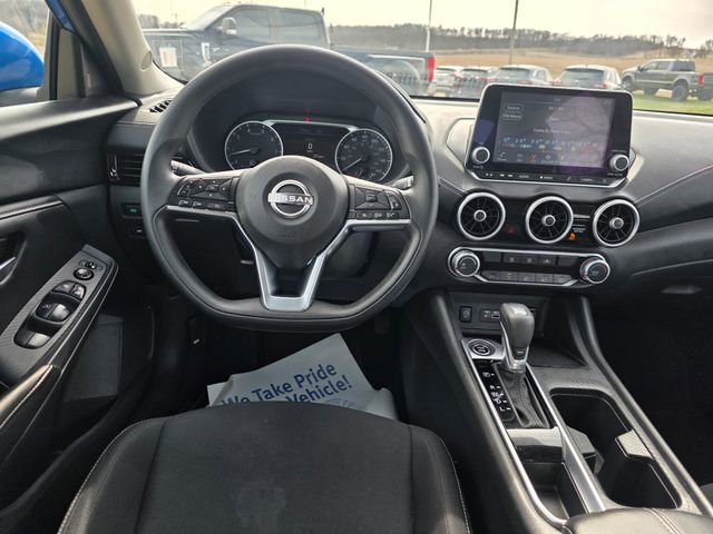 Used 2024 Nissan Sentra SV image 19