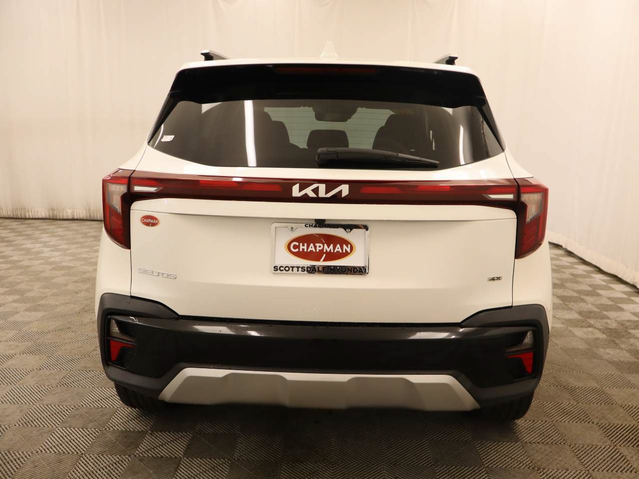 Used 2024 Kia Seltos SX AWD/4WD image 5