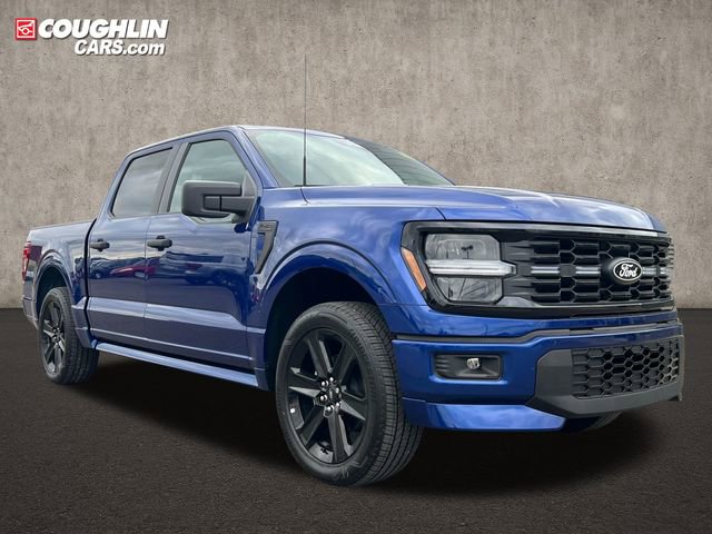 New 2026 Ford F150 STX w/ F-150 LOBO Package