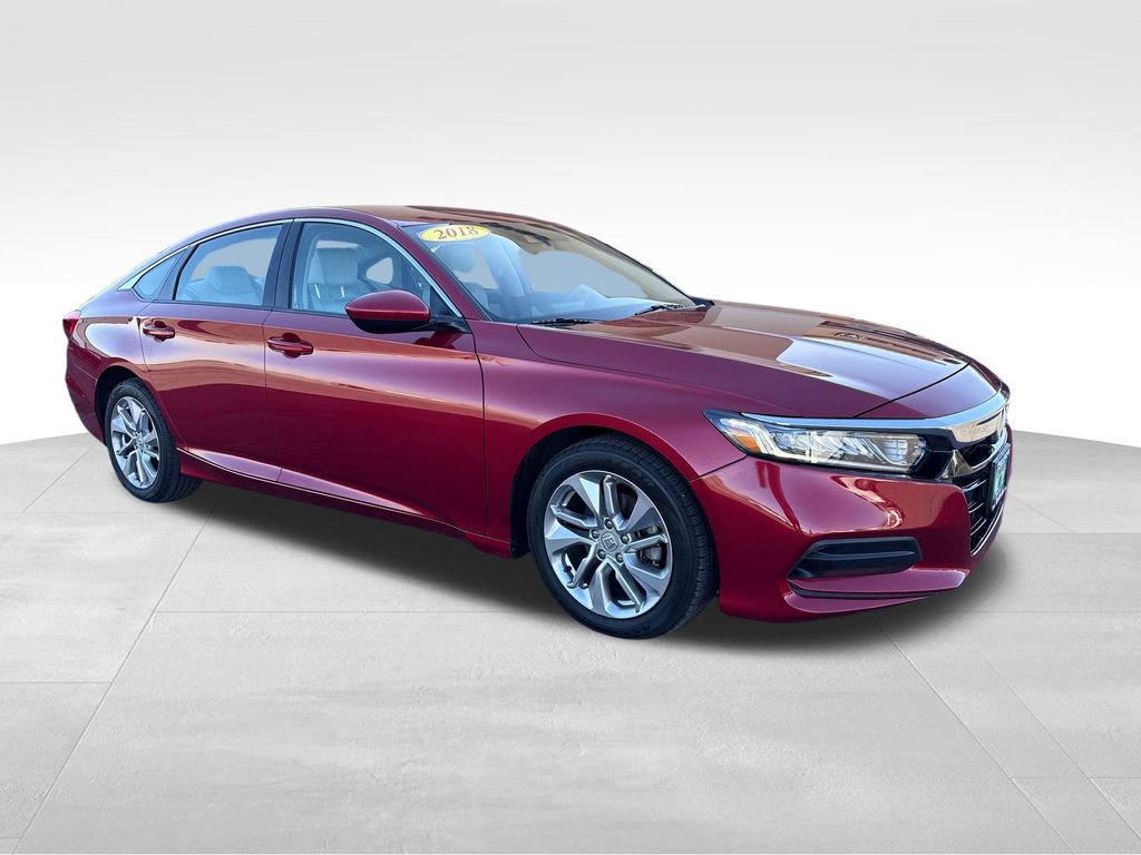 Used 2018 Honda Accord LX image 8
