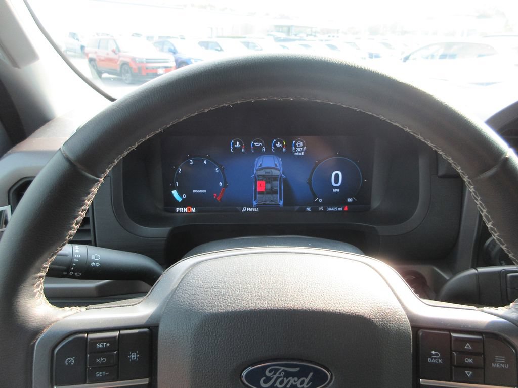 Used 2024 Ford F150 XLT w/ Mobile Office Package RWD image 28