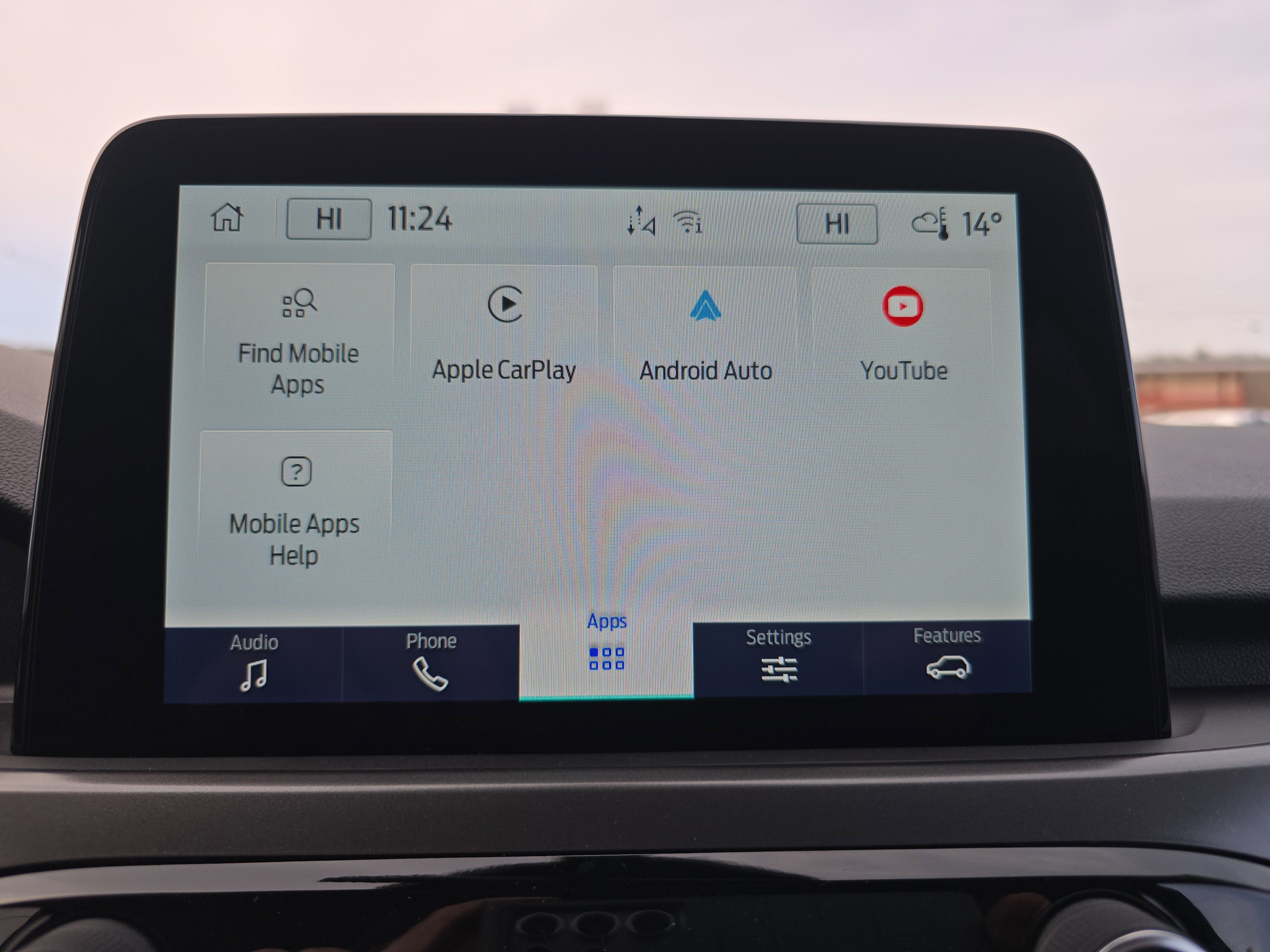 New 2026 Ford Escape Active w/ Cold Weather Package image 28