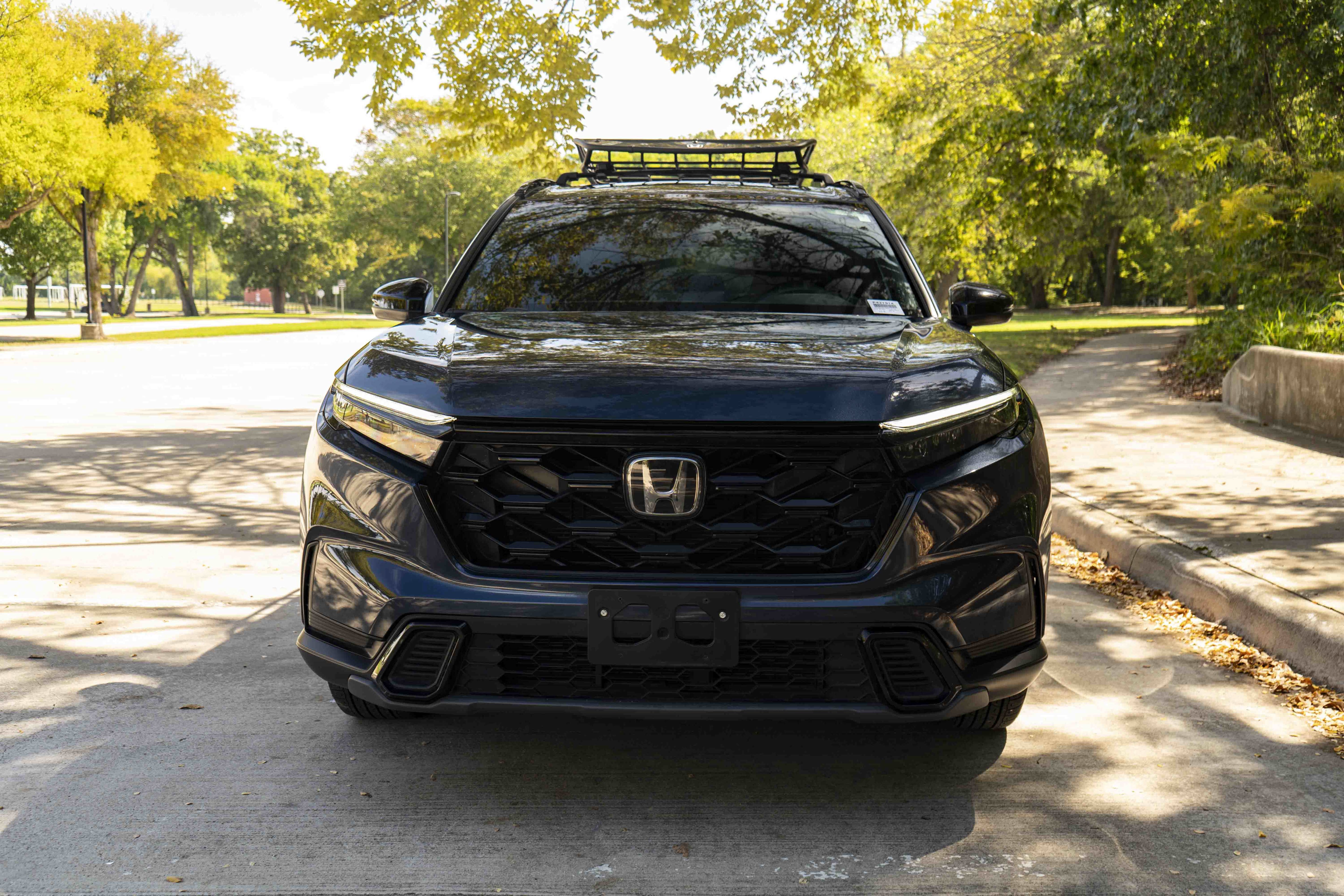 Certified 2024 Honda CR-V Sport image 3