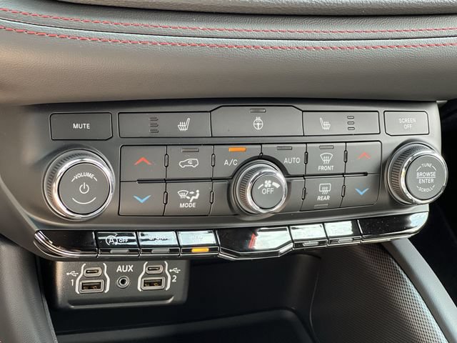 New 2026 Dodge Durango GT w/ Blacktop Package RWD image 25