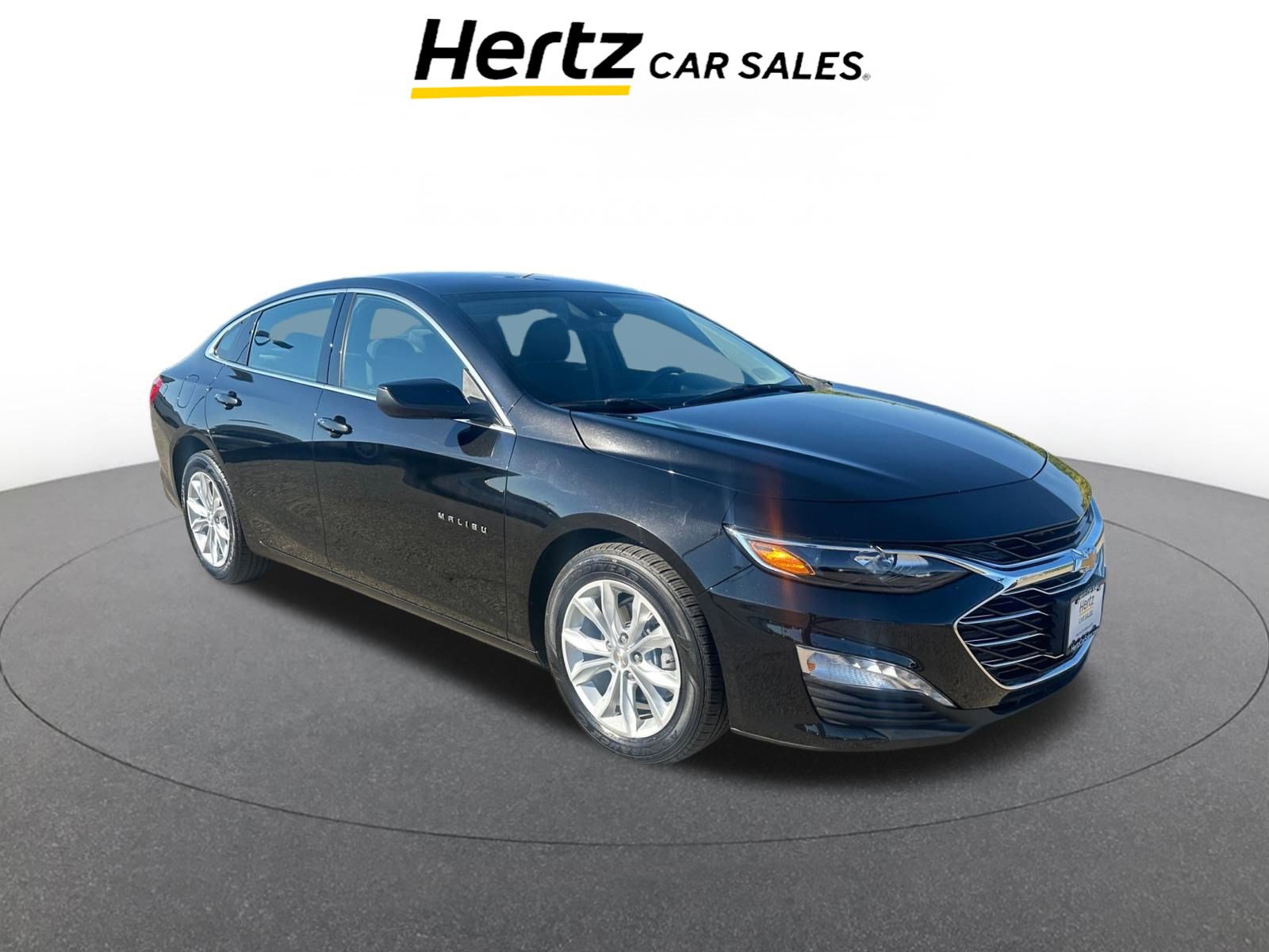Used 2024 Chevrolet Malibu LT