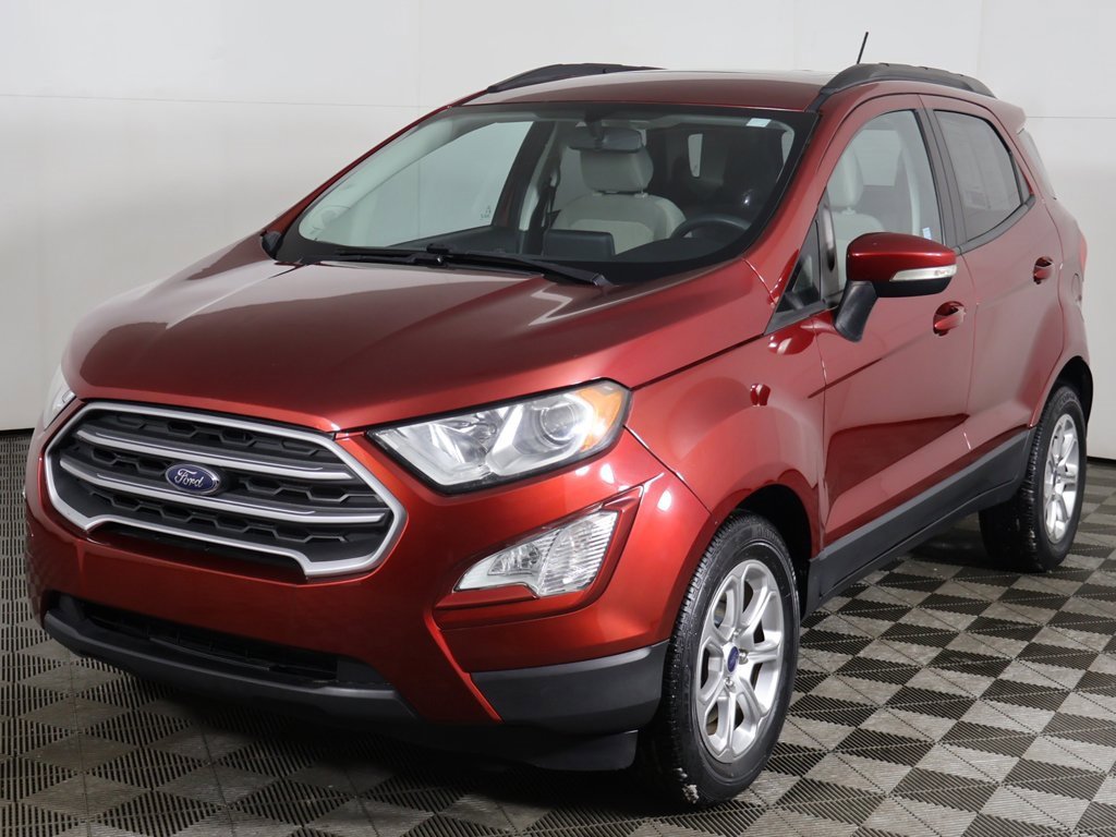 Used 2021 Ford EcoSport SE image 6