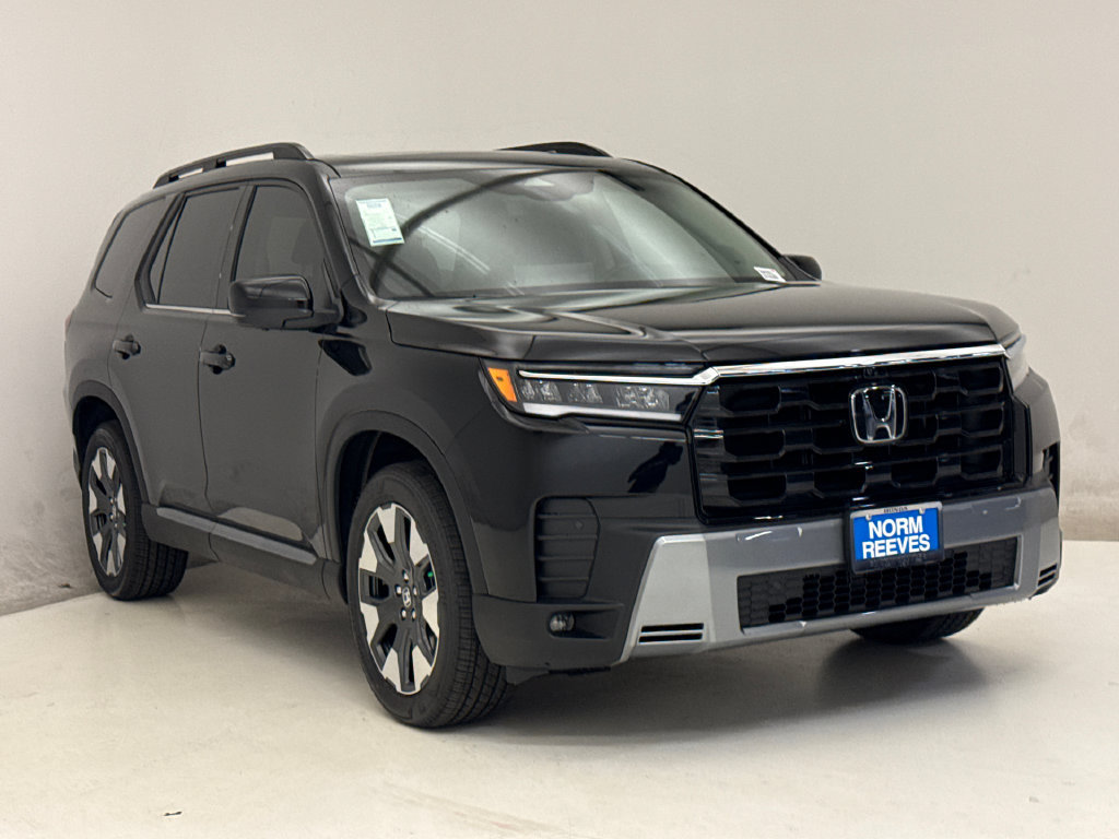 New 2026 Honda Pilot Elite image 4