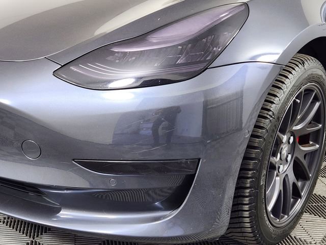 Used 2019 Tesla Model 3 Performance AWD/4WD image 8