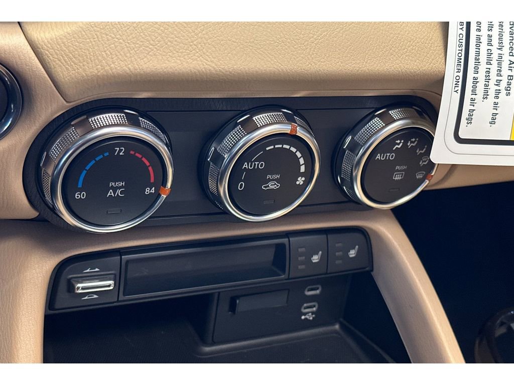 New 2025 MAZDA MX-5 Miata RF Grand Touring w/ Weather Package image 18