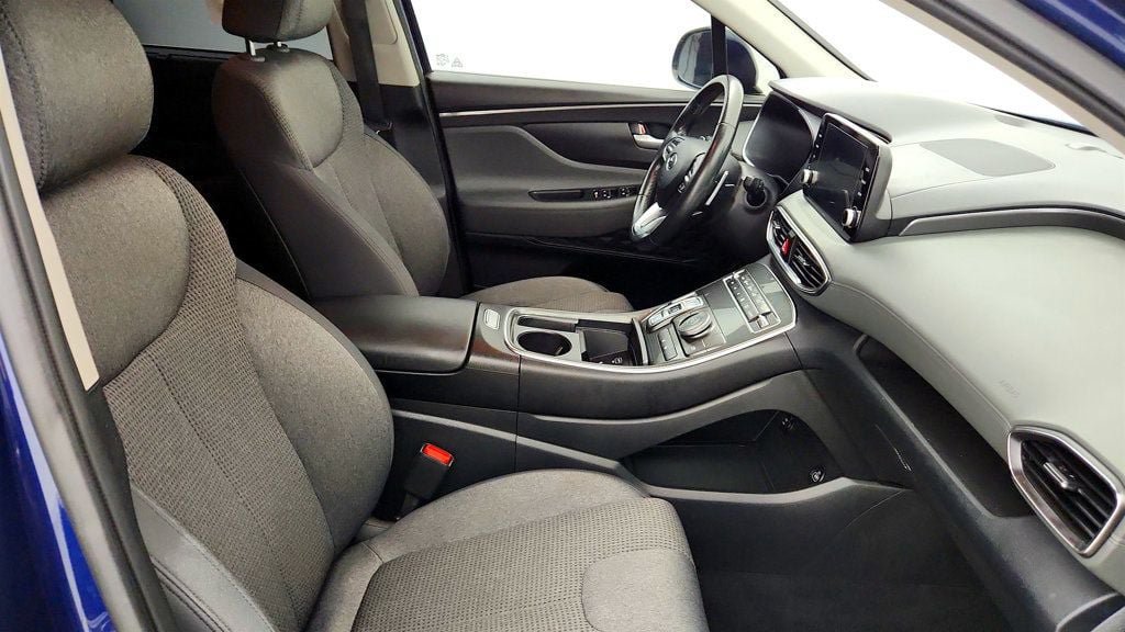 Used 2021 Hyundai Santa Fe SEL w/ Convenience Package FWD image 23