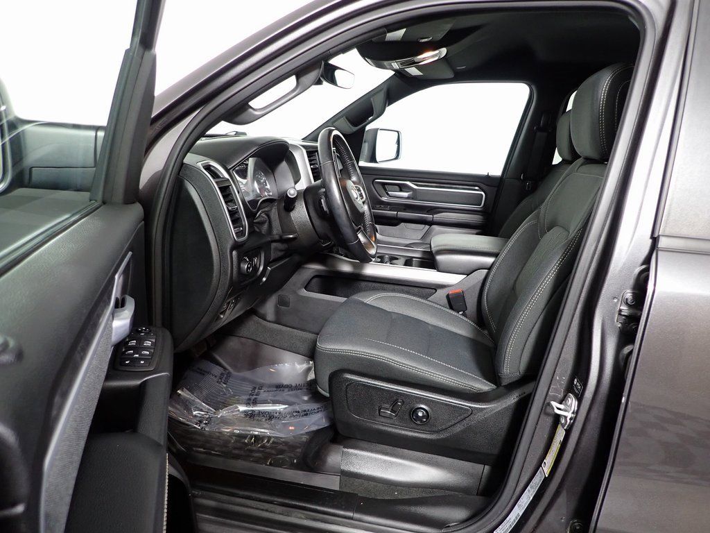 Used 2021 RAM 1500 Big Horn image 18