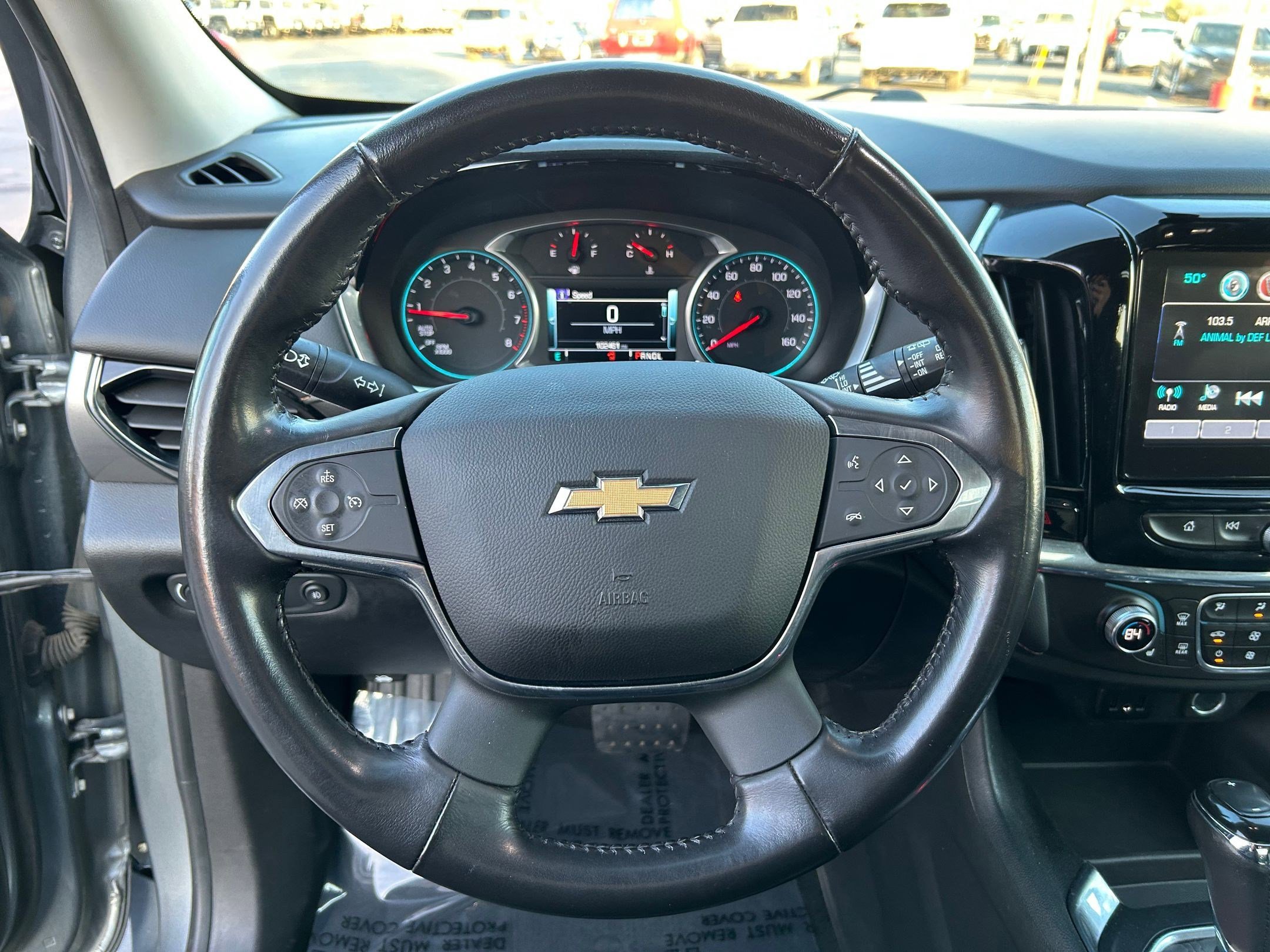 Used 2018 Chevrolet Traverse LT image 11