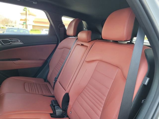 Certified 2024 Kia Sportage SX image 15