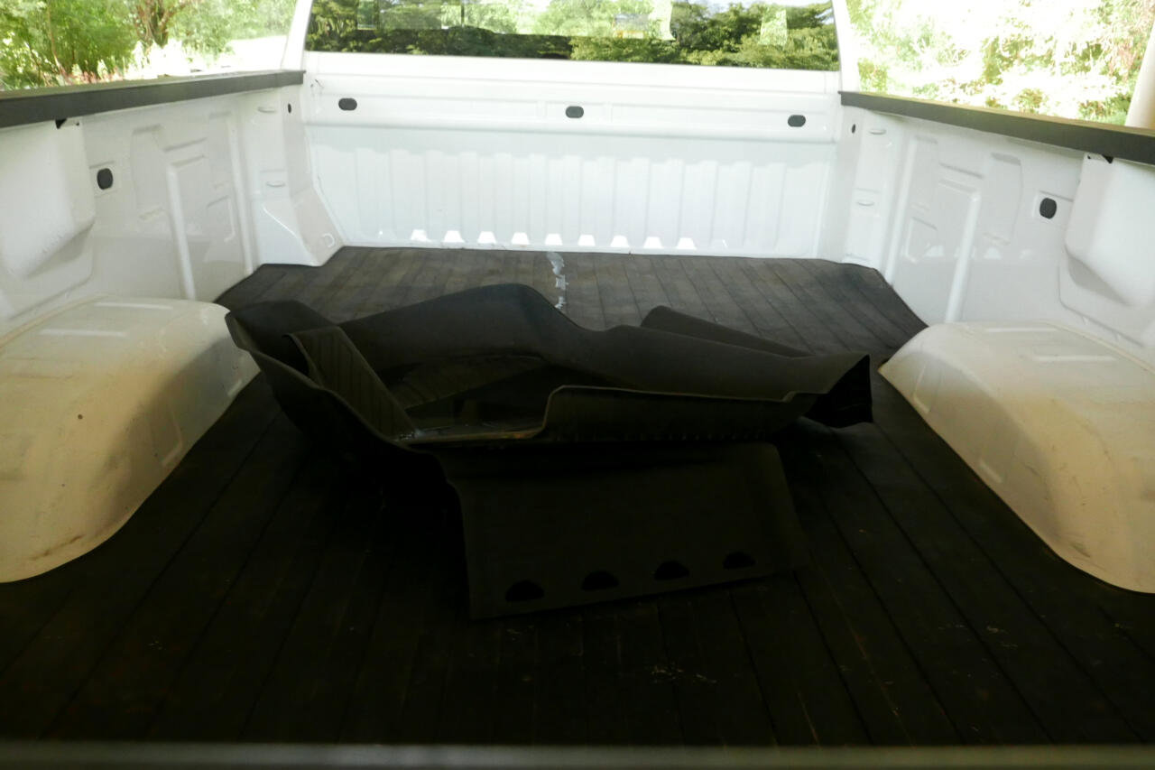 Used 2024 GMC Sierra 2500 Pro w/ Convenience Package image 21