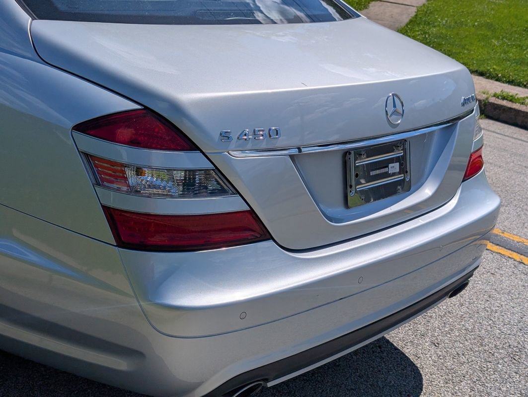 Used 2009 Mercedes-Benz S 450 image 28