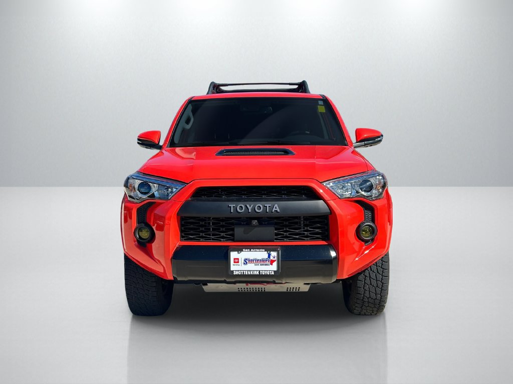 Used 2023 Toyota 4Runner TRD Pro AWD/4WD image 2