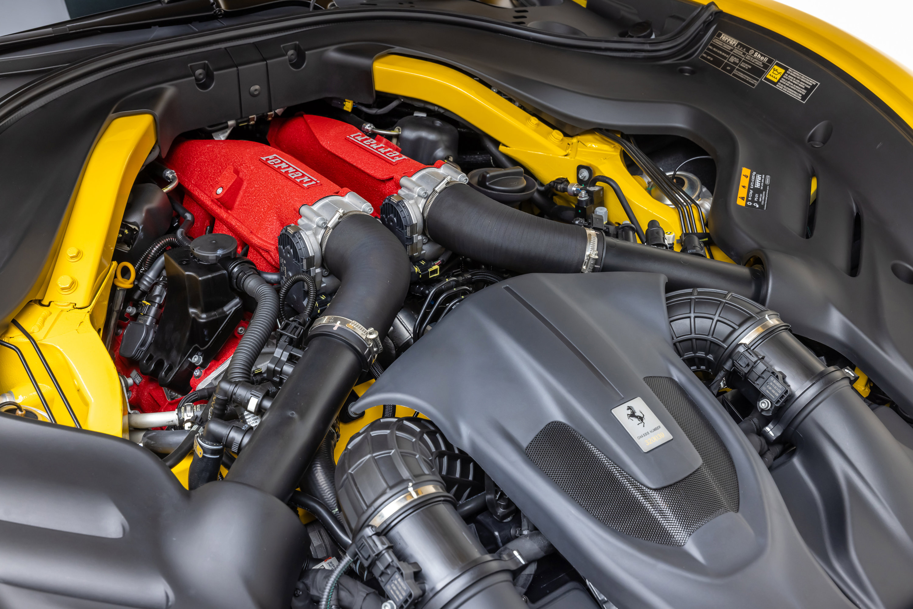 Certified 2025 Ferrari Roma Spider image 78