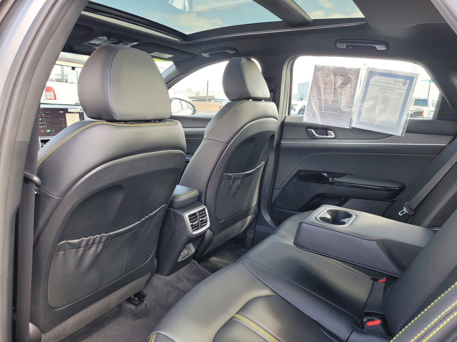 Used 2025 Kia K5 GT w/ GT1 Package FWD image 13