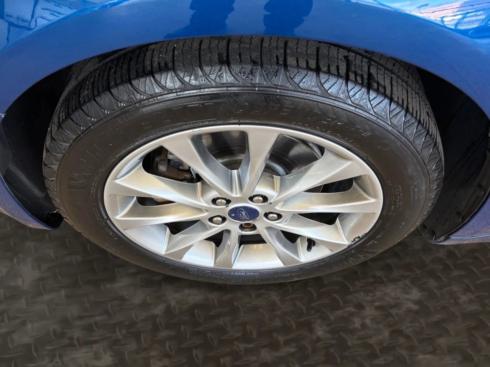 Used 2017 Ford Fusion SE w/ Fusion SE Technology Package image 65