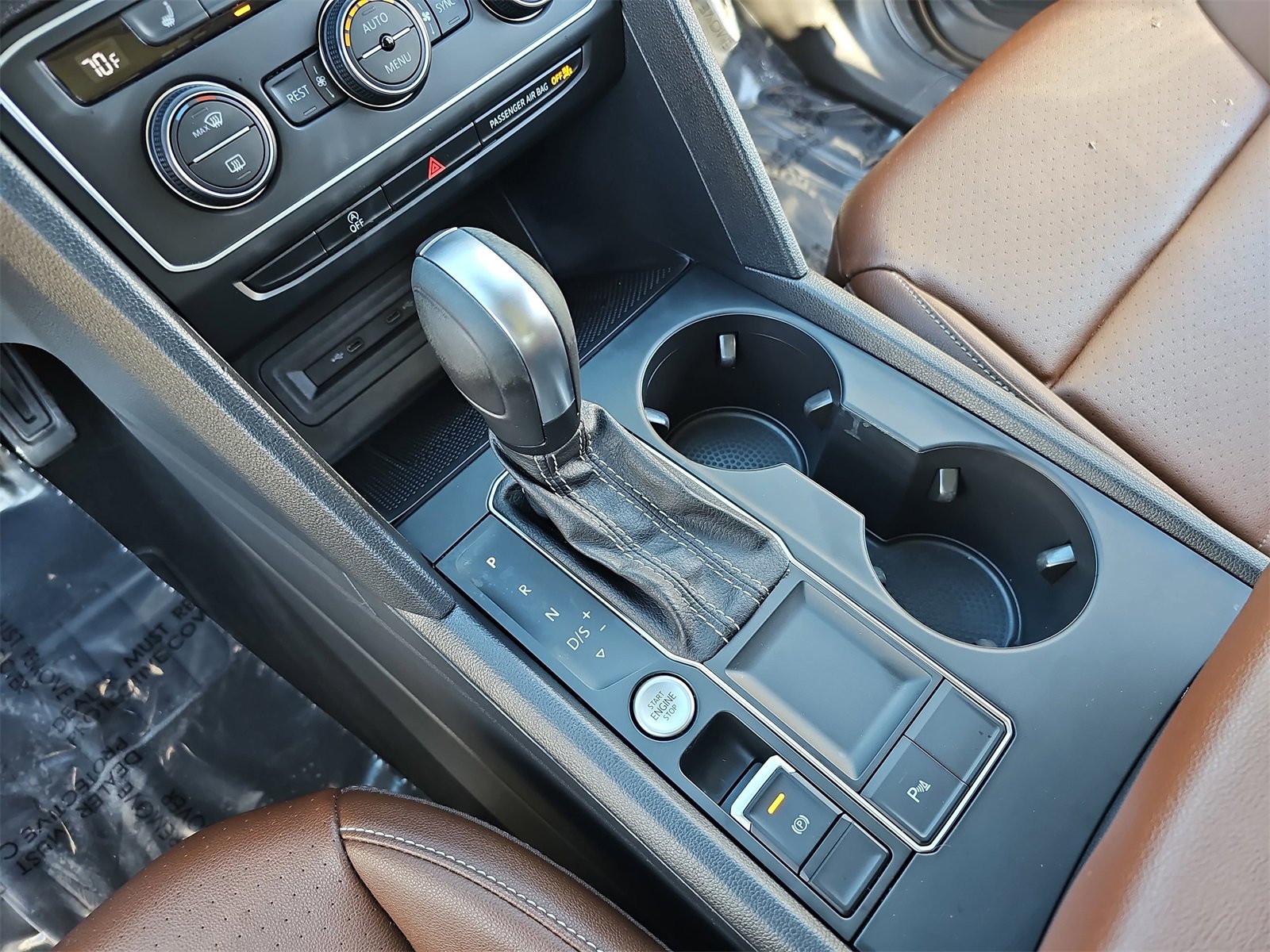 Used 2021 Volkswagen Atlas SE w/ Panoramic Sunroof Package image 26