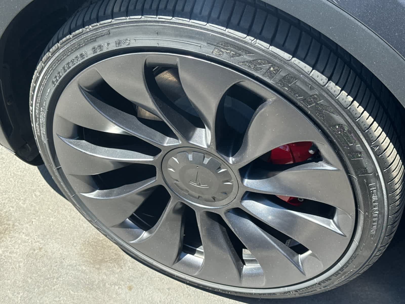 Used 2022 Tesla Model Y Performance AWD/4WD image 5