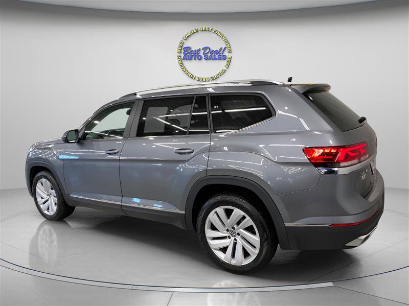 Used 2021 Volkswagen Atlas SEL image 5