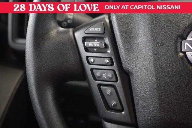 New 2025 Nissan Frontier S w/ S Utility Package image 17