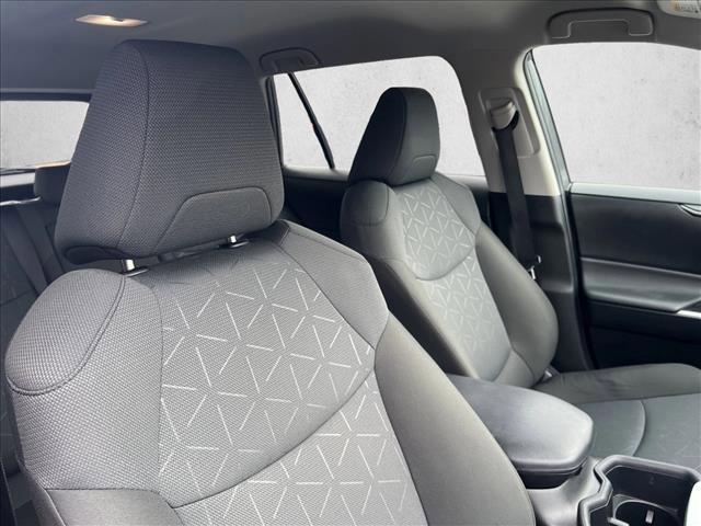 Certified 2025 Toyota RAV4 XLE image 22