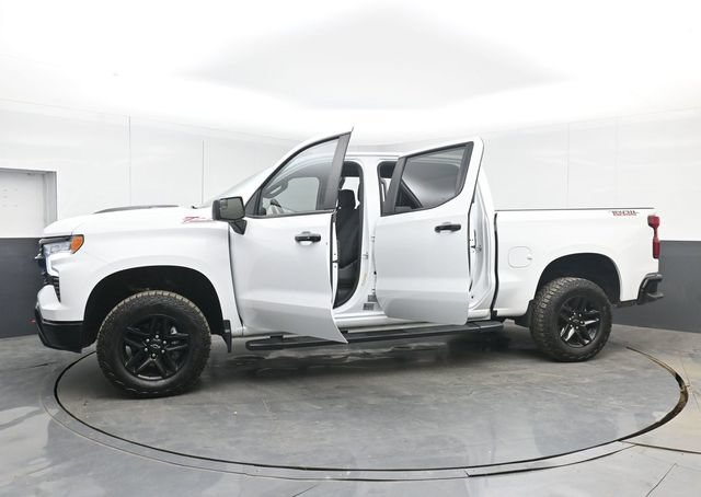 Used 2024 Chevrolet Silverado 1500 LT Trail Boss w/ Protection Package AWD/4WD image 49